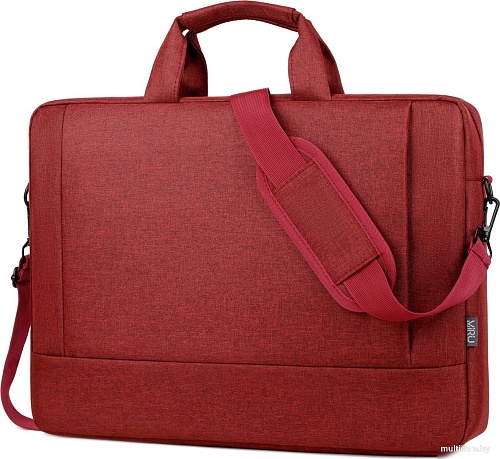 Сумка Miru PrestigeTech 17.3 MLB-1068 (бордовый)