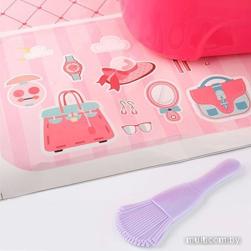 Набор аксессуаров для девочек Darvish Cosmetic backpack DV-T-2633