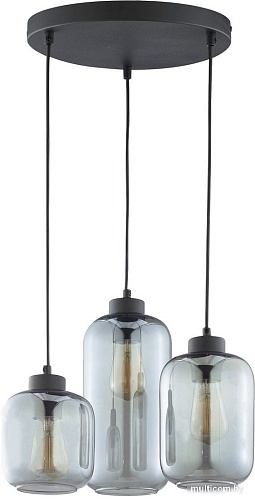 Подвесная люстра Toplight Pollie TL1631H-03SM