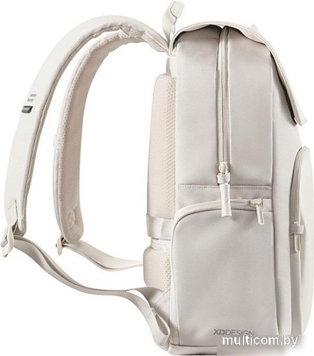 Городской рюкзак XD Design Soft Daypack P705.983 (светло-серый)