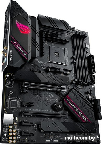 Материнская плата ASUS ROG STRIX B550-F Gaming Wi-Fi II