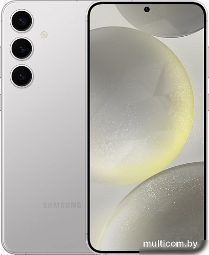 Смартфон Samsung Galaxy S24+ 12GB/256GB SM-S9260 Snapdragon (серый)
