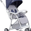 Коляска прогулочная «книга» Indigo Macros (синий)