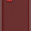Кнопочный телефон Maxvi B7 (винный красный)