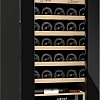 Винный шкаф Libhof Gourmet GM-33 black