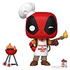 Фигурка Funko Bobble Marvel Deadpool 30th Backyard Griller Deadpool 54652