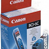 Картридж-чернильница (ПЗК) Canon BCI-6 Cyan