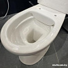 Унитаз напольный Vitra Norm Himmel 9864B099-7207