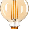 Светодиодная лампа Gauss LED Filament G95 E27 8W Golden 2400К 105802008