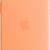 Чехол для телефона Apple MagSafe Silicone Case для iPhone 15 Plus (апельсиновый сорбет)