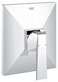 Однорычажный смеситель Grohe Allure Brilliant 19789000 + 35 501 000