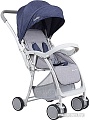 Коляска прогулочная «книга» Indigo Macros (синий)