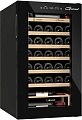 Винный шкаф Libhof Gourmet GM-33 black