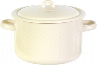 Кастрюля Лысьвенские эмали Ретро С-16141 КмЭ