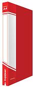 Папка для бумаг inФормат NP5675R (красный)