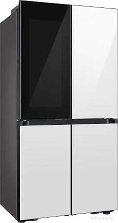 Четырёхдверный холодильник Samsung RF9000 RF65DB970012WT