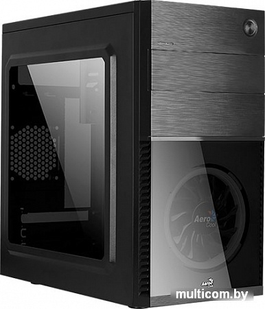 Корпус AeroCool CS-105 Blue