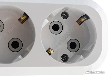 Колодка удлинителя Makel MGP131