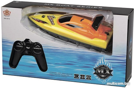 Катер Наша Игрушка 643523