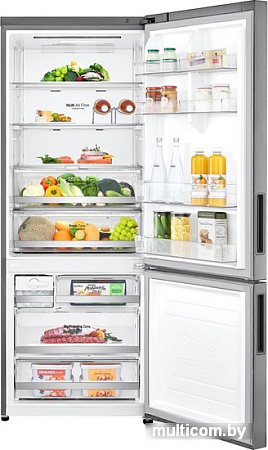 Холодильник LG DoorCooling+ GC-B569PMCM