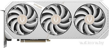 Видеокарта ZOTAC Gaming GeForce RTX 5080 Solid OC White Edition ZT-B50800Q-10P
