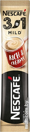 Кофе Nescafe 3 в 1 мягкий растворимый 16 г