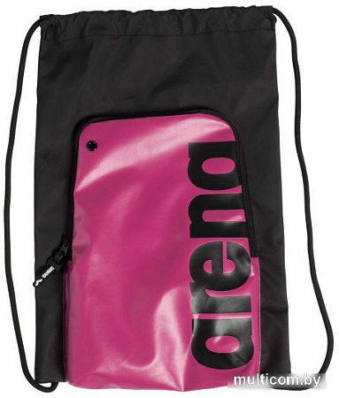 Мешок для обуви ARENA Team Sack Big Logo 15L (Pink)