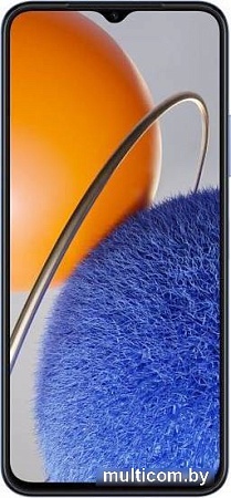 Смартфон Huawei Nova Y61 EVE-LX9N 6GB/64GB с NFC (сапфировый синий)