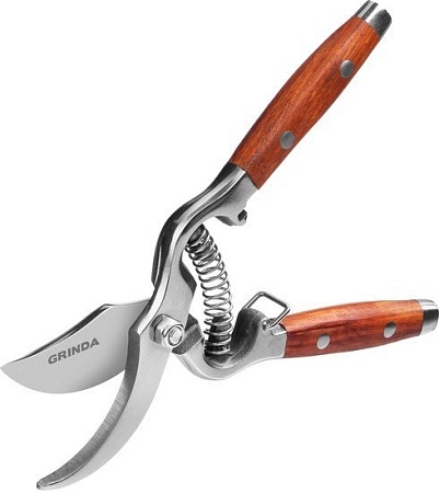 Секатор Grinda PRO Line P-17 423417