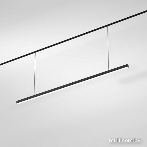 Трековый светильник Elektrostandard Milo 85106/01 (черный)