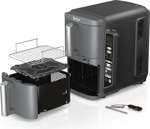 Аэрофритюрница Ninja Dual Zone SL451EU
