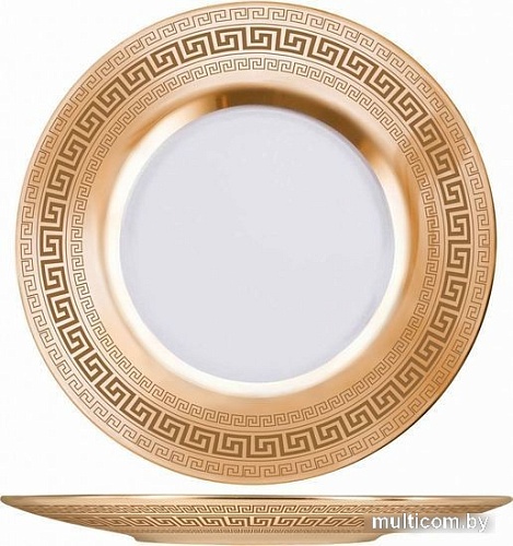 Набор обеденных тарелок Promsiz EAV63-328/S/Z/6