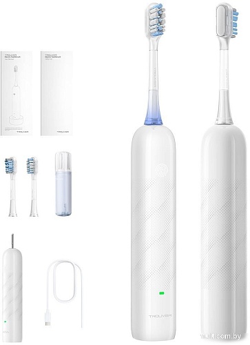 Электрическая зубная щетка Trouver Electric Toothbrush ATB13A (белый)