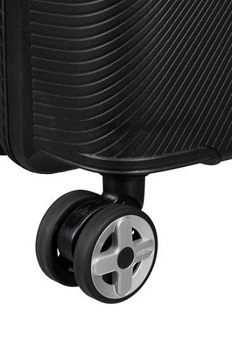 Чемодан American Tourister Starvibe Black 55 см