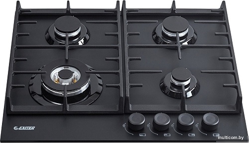 Варочная панель Exiteq EXH-207 black matt