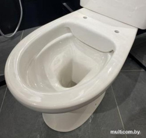 Унитаз напольный Vitra Norm Himmel 9864B099-7207