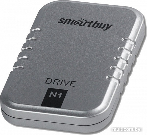 Внешний накопитель Smart Buy Drive N1 SB256GB-N1S-U31C 256GB (серебристый)