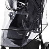 Коляска прогулочная «книга» Britax Romer B-Agile R (black shadow/black)