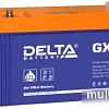 Аккумулятор для ИБП Delta GX 12-120 (12В/120 А·ч)