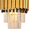 Бра Natali Kovaltseva DARIAN 76017/2W (gold black)