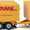 Грузовик Siku служба доставки DHL 1694