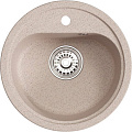 Кухонная мойка Mixline ML-GM10 551807 (песочный)