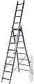 Лестница-трансформер Dinko 3х8 секций [LS 308]