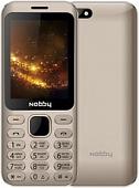 Мобильный телефон Nobby 320 (золотистый)