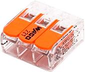 Клемма Wago 221-413 07-5163