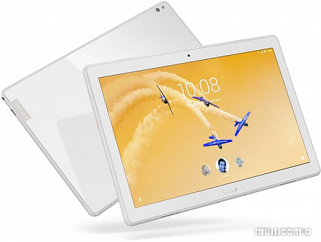 Планшет Lenovo Tab P10 TB-X705L 4GB/64GB LTE ZA450047RU (белый)