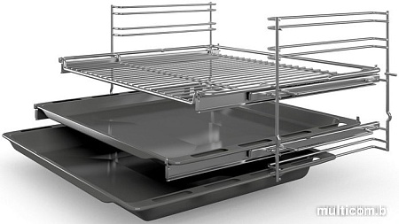 Духовой шкаф Bosch HBJ554YS0R