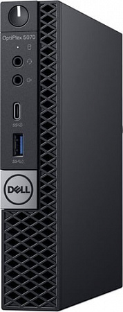 Компактный компьютер Dell OptiPlex Micro 5070-6725