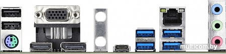 Материнская плата ASRock B460M Pro4