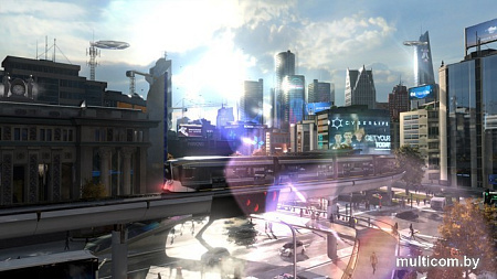Игра Detroit: Become Human для PlayStation 4